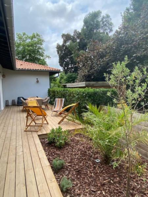 Maison cocooning proche plages